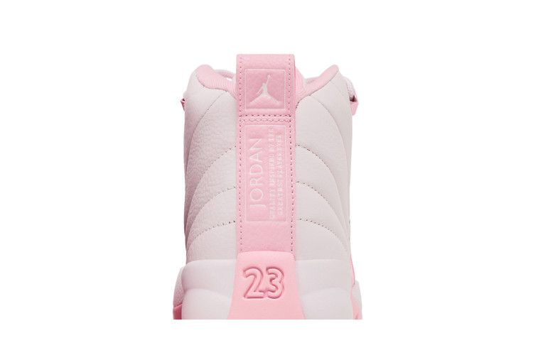 Air Jordan 12 Retro GS Pearl Pink - Air Jordan Sneaker, Detailansicht 9