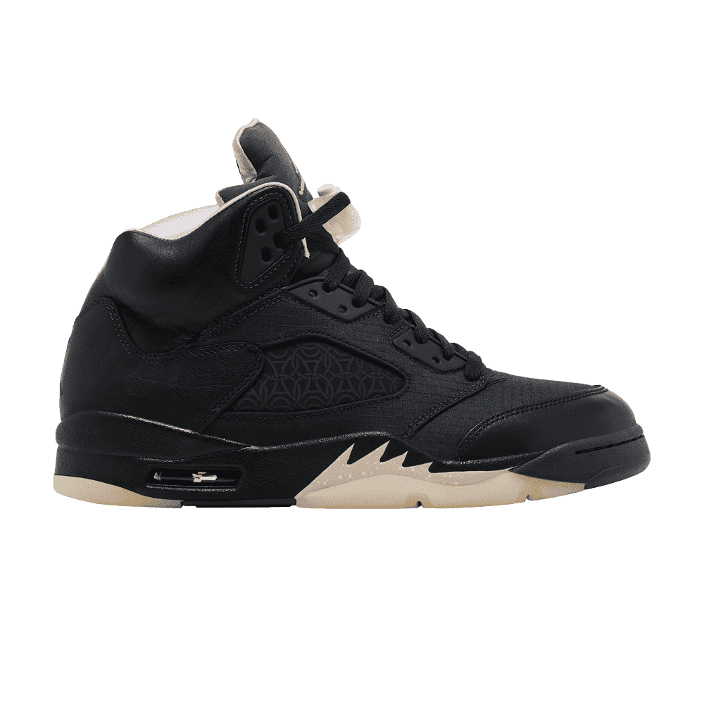 Paris Saint-Germain x Air Jordan 5 Retro Off Noir