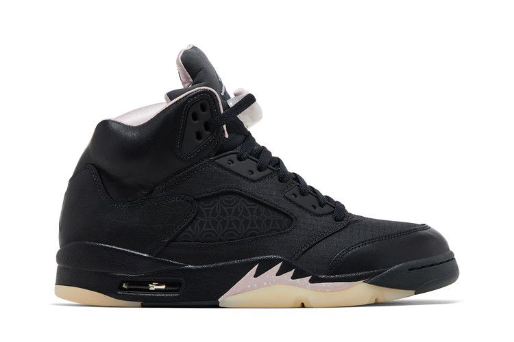 Paris Saint-Germain x Air Jordan 5 Retro Off Noir