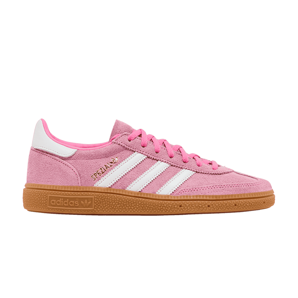 adidas Wmns Handball Spezial Lucid Pink Gum - adidas Sneaker, Detailansicht 2