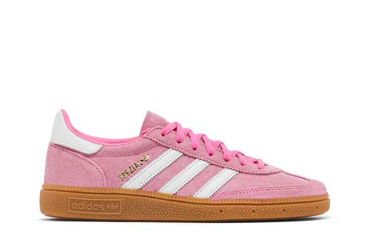 adidas Wmns Handball Spezial Lucid Pink Gum - adidas Sneaker, Detailansicht 3