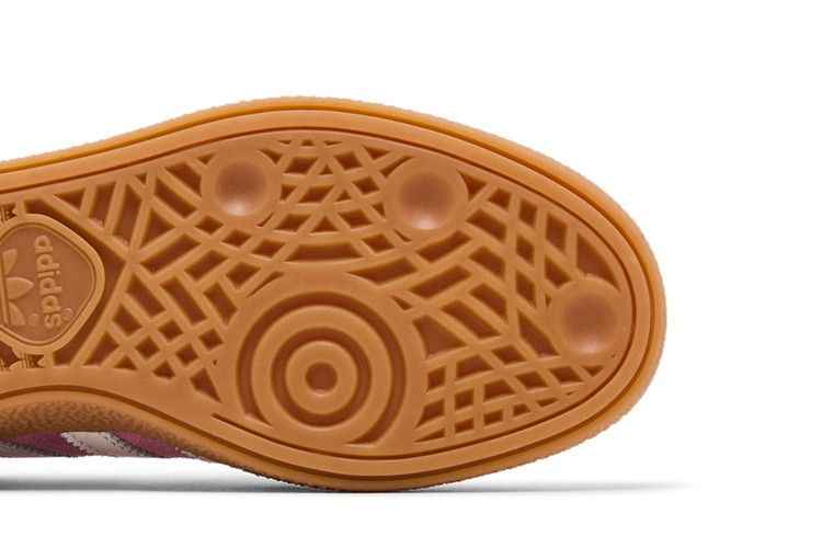 adidas Wmns Handball Spezial Lucid Pink Gum - adidas Sneaker, Detailansicht 7
