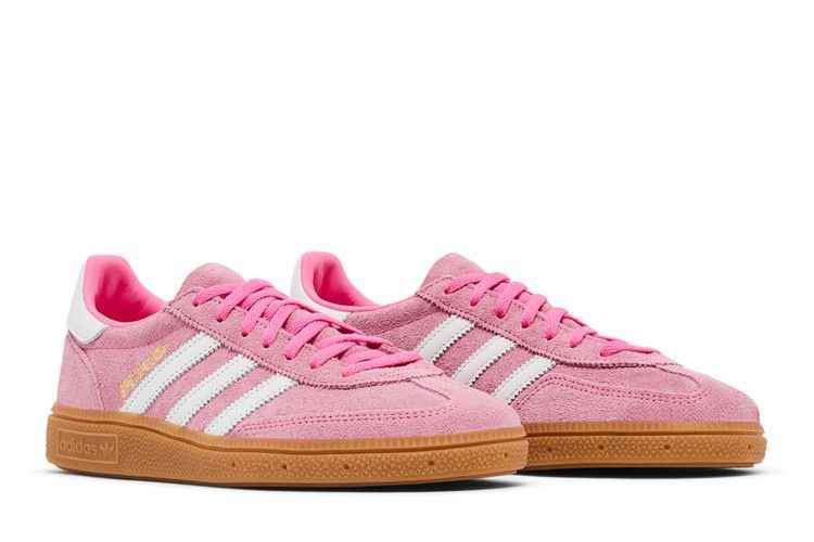 adidas Wmns Handball Spezial Lucid Pink Gum - adidas Sneaker, Detailansicht 10