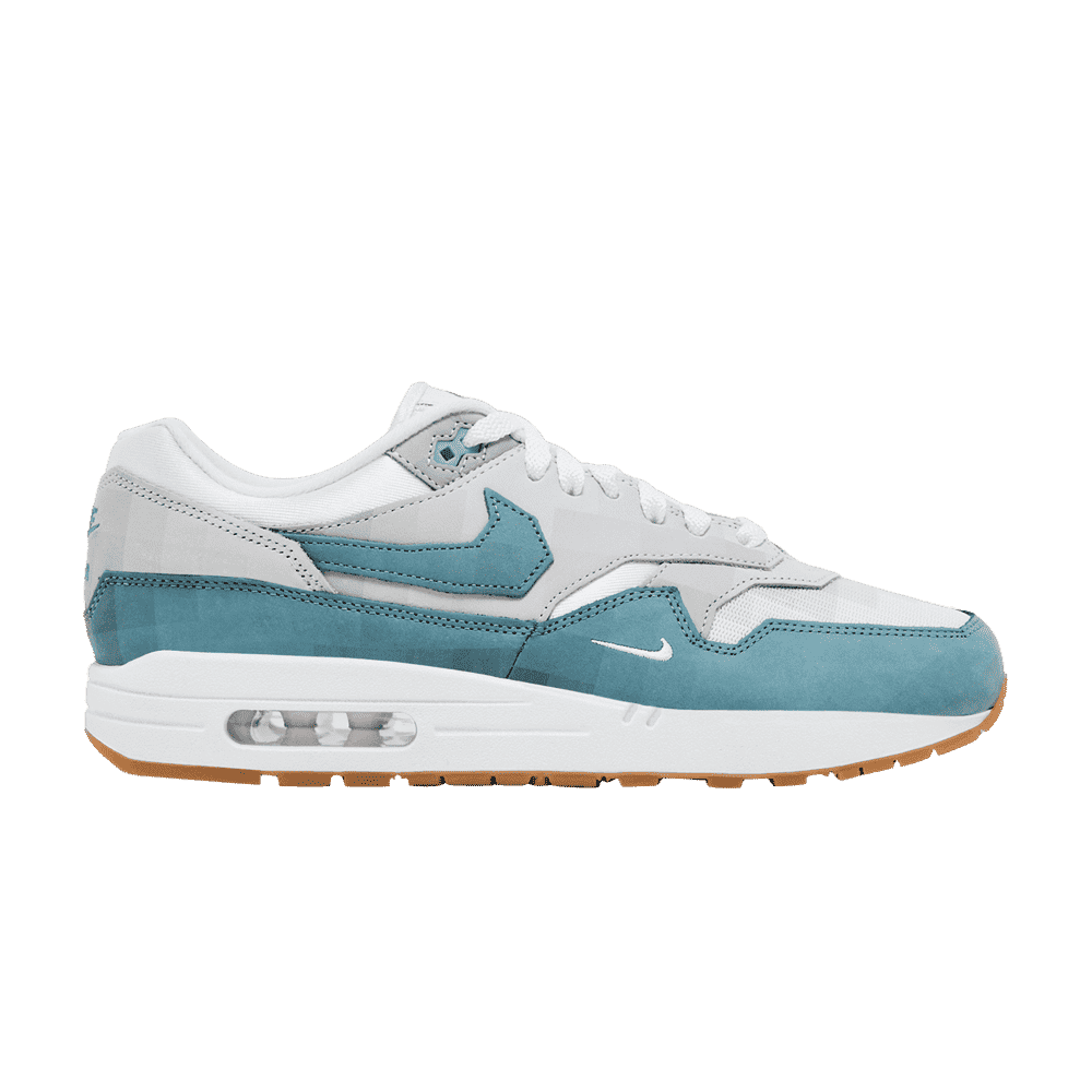 Nike Air Max 1 Low Poly - Adventure Tomb Raider - Nike Sneaker