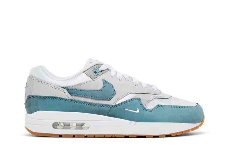 Nike Air Max 1 Low Poly - Adventure Tomb Raider - Nike Sneaker, Detailansicht 3