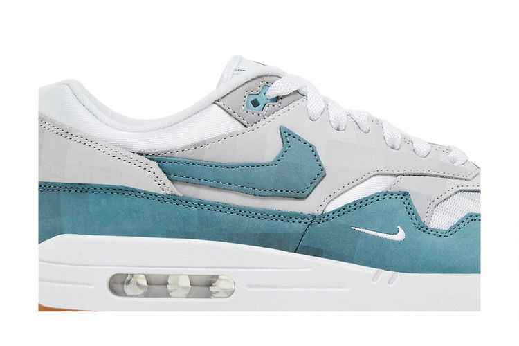 Nike Air Max 1 Low Poly - Adventure Tomb Raider - Nike Sneaker, Detailansicht 4