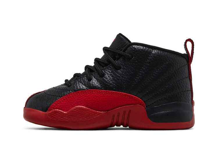 Air Jordan 12 Retro TD Flu Game 2025 - Air Jordan Sneaker, Detailansicht 5