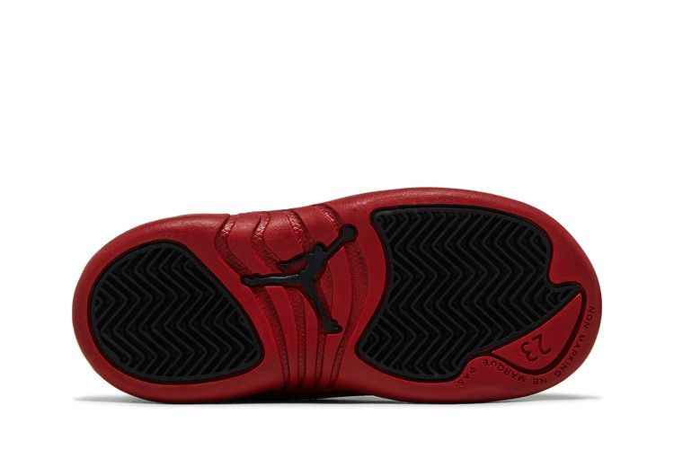 Air Jordan 12 Retro TD Flu Game 2025 - Air Jordan Sneaker, Detailansicht 6