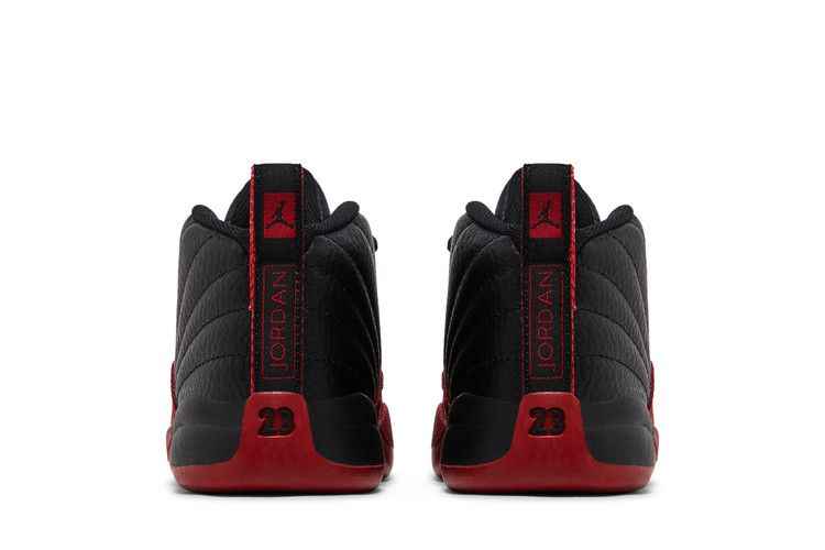 Air Jordan 12 Retro TD Flu Game 2025 - Air Jordan Sneaker, Detailansicht 8
