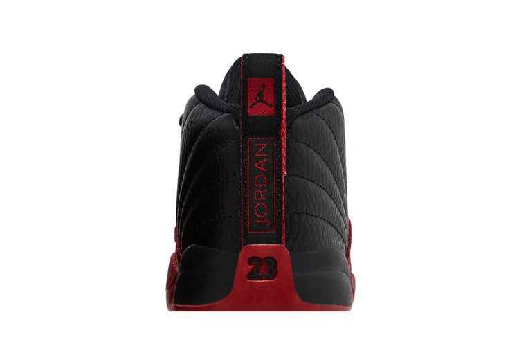 Air Jordan 12 Retro TD Flu Game 2025 - Air Jordan Sneaker, Detailansicht 9