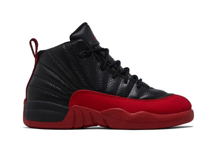 Air Jordan 12 Retro PS Flu Game 2025 - Air Jordan Sneaker, Detailansicht 3