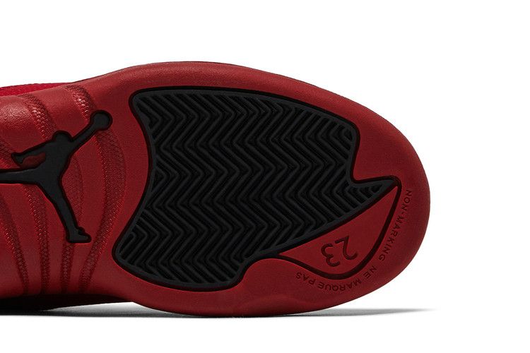 Air Jordan 12 Retro PS Flu Game 2025 - Air Jordan Sneaker, Detailansicht 7