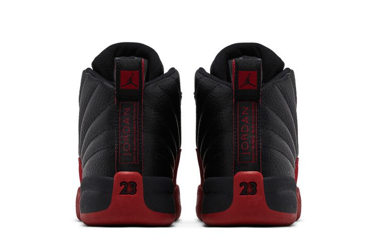 Air Jordan 12 Retro PS Flu Game 2025 - Air Jordan Sneaker, Detailansicht 8