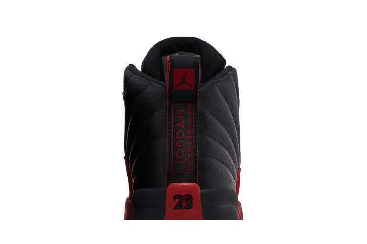 Air Jordan 12 Retro PS Flu Game 2025 - Air Jordan Sneaker, Detailansicht 9