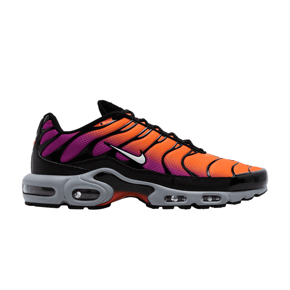 Nike Air Max Plus Total Orange Vivid Purple