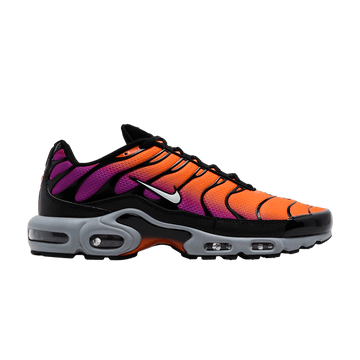 Nike Air Max Plus Total Orange Vivid Purple