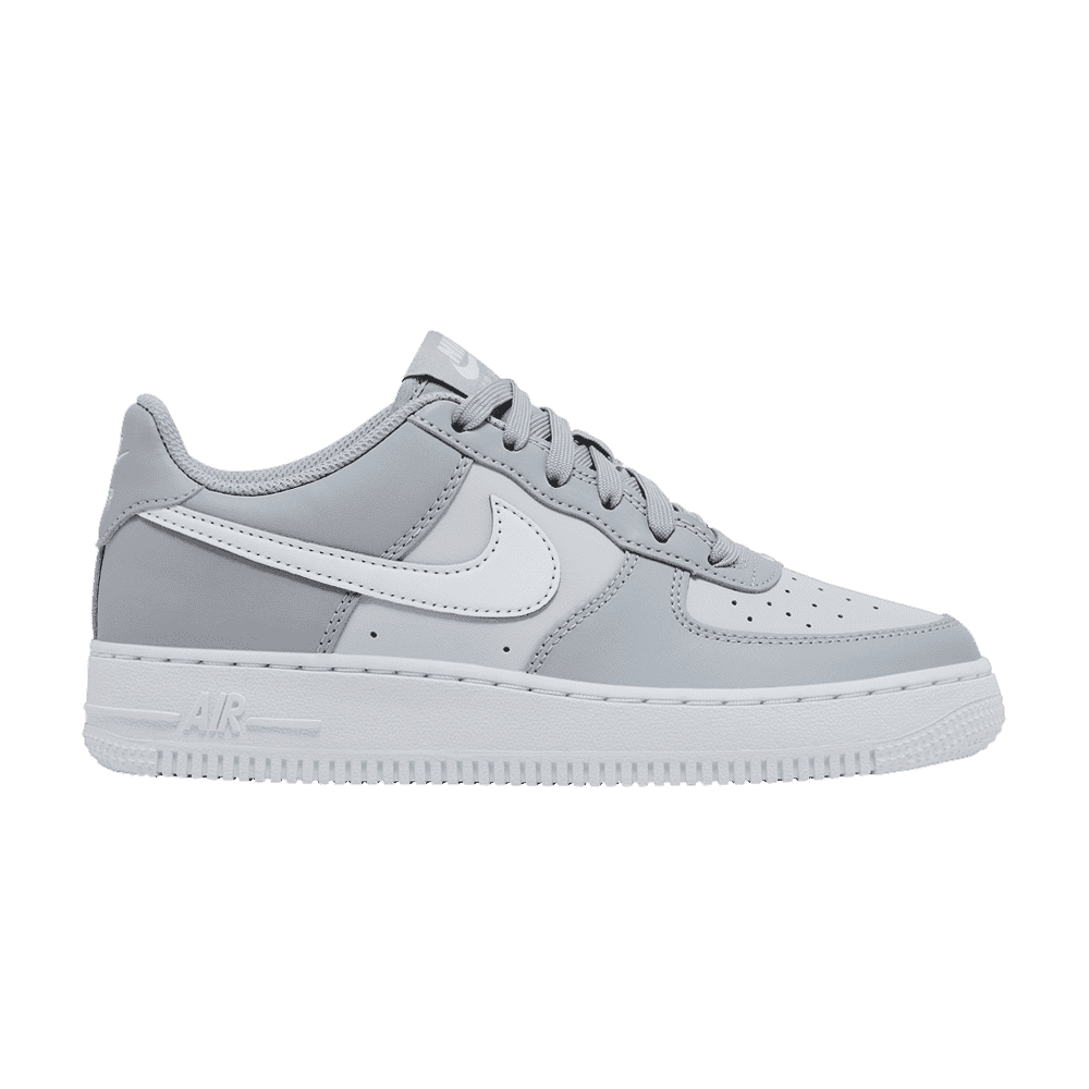 Nike Air Force 1 GS Wolf Grey