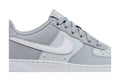 Nike Air Force 1 GS Wolf Grey - Nike Sneaker, Detailansicht 4