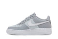 Nike Air Force 1 GS Wolf Grey - Nike Sneaker, Detailansicht 5