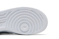 Nike Air Force 1 GS Wolf Grey - Nike Sneaker, Detailansicht 7