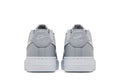 Nike Air Force 1 GS Wolf Grey - Nike Sneaker, Detailansicht 8