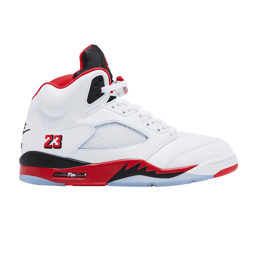 Air Jordan 5 Retro Fire Red 2025