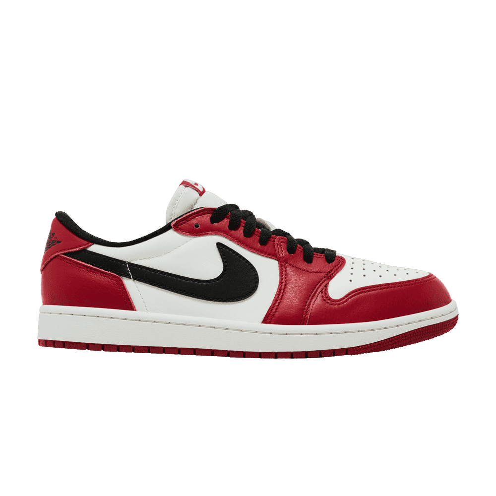 Air Jordan 1 Retro Low OG Chicago 2025