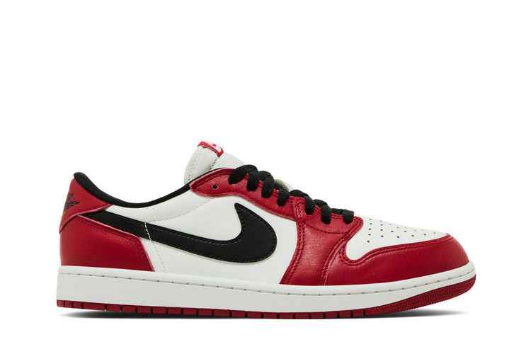 Air Jordan 1 Retro Low OG Chicago 2025 - Air Jordan Sneaker