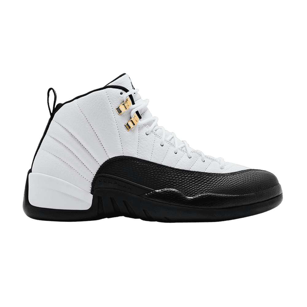 Air Jordan 12 Retro Taxi 2025