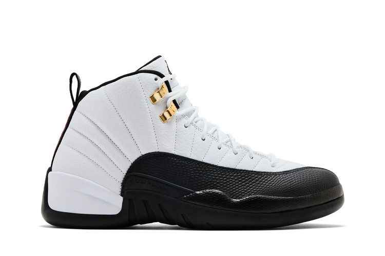 Air Jordan 12 Retro Taxi 2025 - Air Jordan Sneaker