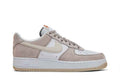 Nike Air Force 1 07 College Grey Light Orewood - Nike Sneaker, Detailansicht 2