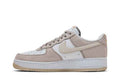 Nike Air Force 1 07 College Grey Light Orewood - Nike Sneaker, Detailansicht 4