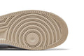 Nike Air Force 1 07 College Grey Light Orewood - Nike Sneaker, Detailansicht 6