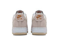 Nike Air Force 1 07 College Grey Light Orewood - Nike Sneaker, Detailansicht 7