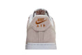 Nike Air Force 1 07 College Grey Light Orewood - Nike Sneaker, Detailansicht 8