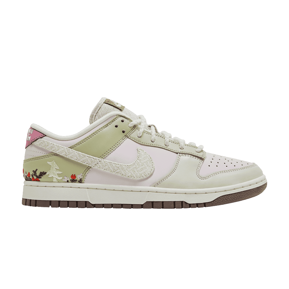 Nike Wmns Dunk Low LX Mushroom