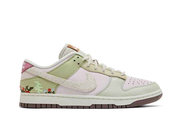 Nike Wmns Dunk Low LX Mushroom - Nike Sneaker