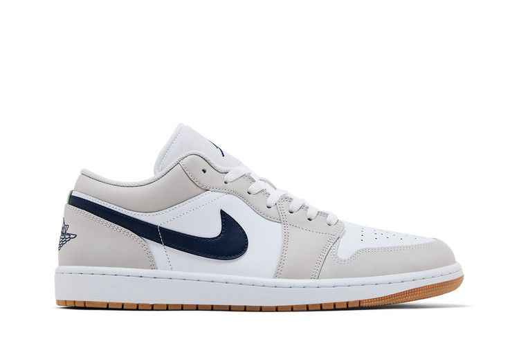 Air Jordan 1 Low Georgetown - Air Jordan Sneaker