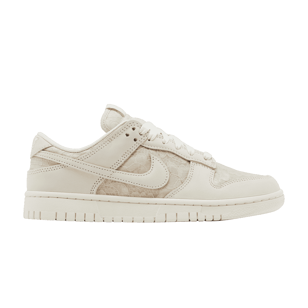 Nike Wmns Dunk Low Lace Pack - Soft Pearl