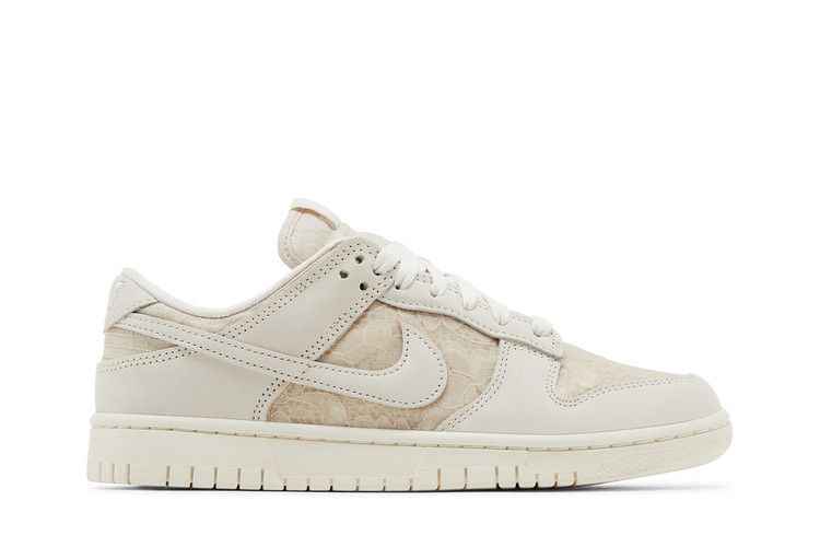 Nike Wmns Dunk Low Lace Pack - Soft Pearl - Nike Sneaker