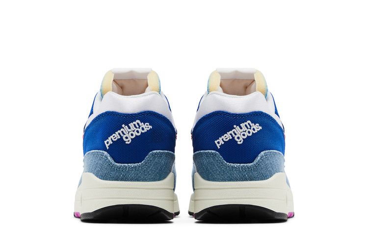 Premium Goods x Nike Air Max 1 SP Houston - Nike Sneaker, Detailansicht 8