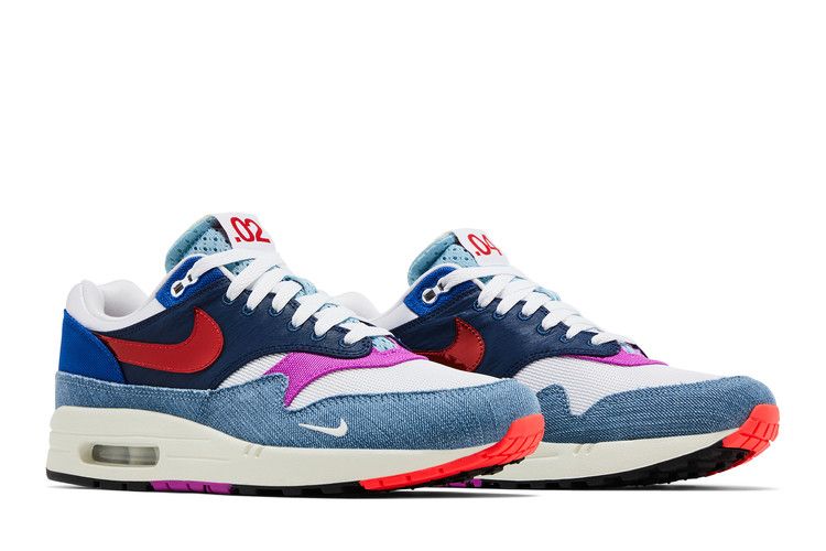 Premium Goods x Nike Air Max 1 SP Houston - Nike Sneaker, Detailansicht 10