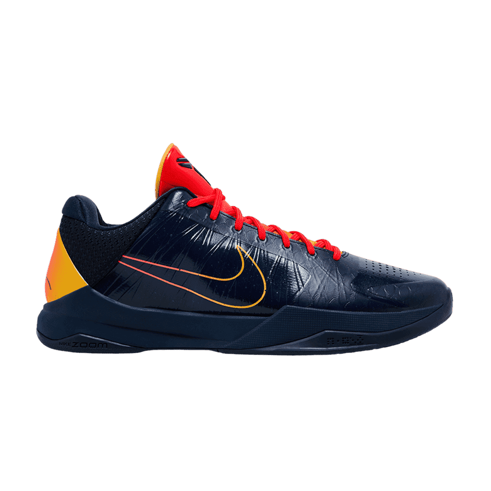 Caitlin Clark x Nike Zoom Kobe 5 Protro Indiana Fever