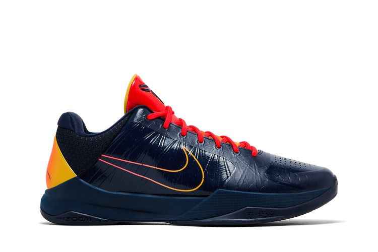Caitlin Clark x Nike Zoom Kobe 5 Protro Indiana Fever - Nike Sneaker