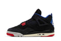 Air Jordan 4 Retro Rare Air - Gold Lettering - Air Jordan Sneaker, Detailansicht 5