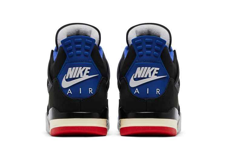 Air Jordan 4 Retro Rare Air - Gold Lettering - Air Jordan Sneaker, Detailansicht 8