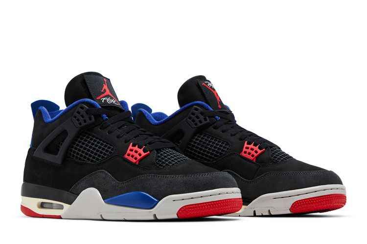 Air Jordan 4 Retro Rare Air - Gold Lettering - Air Jordan Sneaker, Detailansicht 10