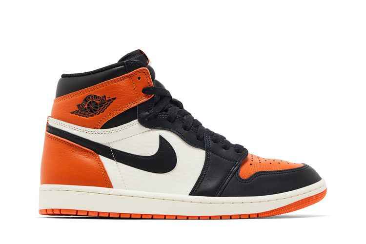 Air Jordan 1 Retro High OG Shattered Backboard 2025 - Air Jordan Sneaker