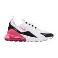 Nike Wmns Air Max 270 White Black Hyper Pink - Nike Sneaker, Detailansicht 2