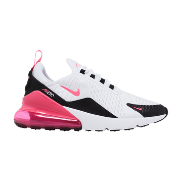 Nike Wmns Air Max 270 White Black Hyper Pink - Nike Sneaker
